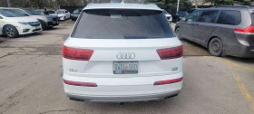 Audi Q7 QUATTRO * ГЛАВНО ПРЕДСТАВИТЕЛСТВО НА HONDA* , снимка 5