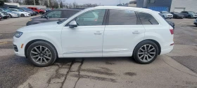 Audi Q7 QUATTRO * ГЛАВНО ПРЕДСТАВИТЕЛСТВО НА HONDA* , снимка 3