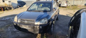 Hyundai Tucson 2.0, снимка 4