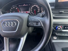 Audi Q5 45 Comfort QUATTRO| КАМЕРА| ПОДГРЕВ| 245к.с., снимка 6