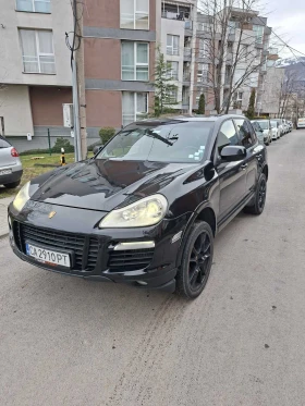 Porsche Cayenne 4.8 Turbo, снимка 2
