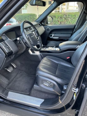 Land Rover Range rover Vogue SDV8, снимка 4