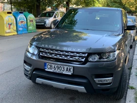 Land Rover Range Rover Sport HSE, снимка 5