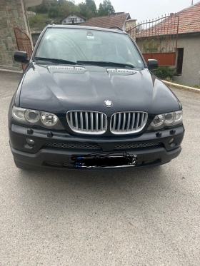 BMW X5, снимка 1 - Автомобили и джипове - 45418035