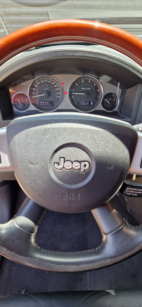 Jeep Grand cherokee 3.0 CRDi 4WD (218 Hp), снимка 9
