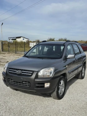 Kia Sportage 2.0DOHC-141кс-КОЖА-FACE-ЧИСТО НОВ, снимка 4