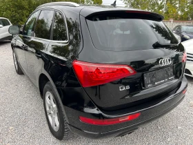 Audi Q5 2.0TDI-177 K.C-ЕВРО 5В-АВТОМАТИК-КУАТТРО-НАВИГАЦИЯ, снимка 4