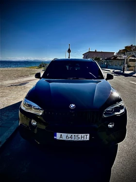 BMW X5 X-Drive 40D, снимка 4