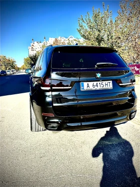 BMW X5 X-Drive 40D, снимка 6