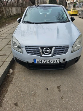 Nissan Qashqai 2.0 automatic 4x4, снимка 4