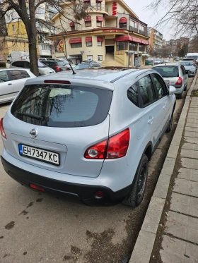 Nissan Qashqai 2.0 automatic 4x4, снимка 3