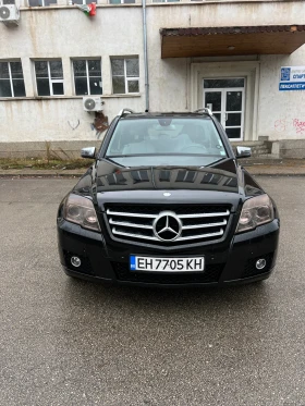 Mercedes-Benz GLK Два комплекта гуми, снимка 1