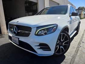 Mercedes-Benz GLC 43 AMG BURMESTER* ОБДУХВАНЕ* ДИСТРОНИК* 360КАМЕРА* ПАНОРА