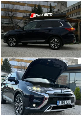 Mitsubishi Outlander Diamant Ed?t?on* 4WD* 360-* Full Led*  | Mobile.bg    17