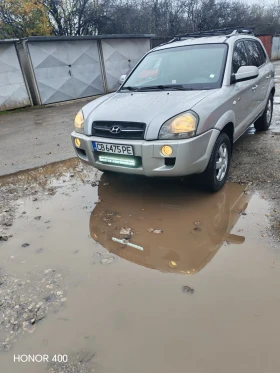 Hyundai Tucson 2.0  CRDI, снимка 3