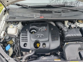 Hyundai Tucson 2.0  CRDI, снимка 10