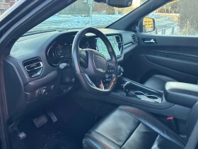 Dodge Durango * R/T AWD * CARFAX * БЕЗ ПЪРВОНАЧАЛНА ВНОСКА, снимка 5