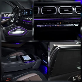 Mercedes-Benz GLS 63 AMG 4MATIC+ * Full Carbon* Вакум* Burmester* Pano* 7-м - 92999 € / 181890.23 лв. - 91284382 15