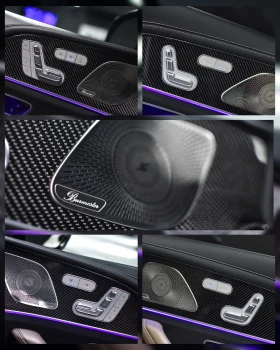 Mercedes-Benz GLS 63 AMG 4MATIC+ * Full Carbon* Вакум* Burmester* Pano* 7-м - 92999 € / 181890.23 лв. - 91284382 12