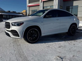Mercedes-Benz GLE 53 4MATIC  AMG / CARFAX /360/BURMESTER/DIS/PANO/