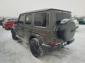 Mercedes-Benz G 63 AMG 4MATIC , снимка 4 - Автомобили и джипове - 53671051