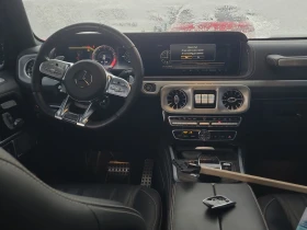 Mercedes-Benz G 63 AMG 4MATIC , снимка 7 - Автомобили и джипове - 53671051