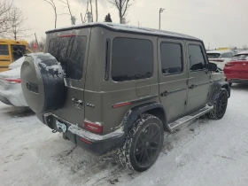 Mercedes-Benz G 63 AMG 4MATIC , снимка 3 - Автомобили и джипове - 53671051