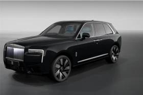 Rolls-Royce Cullinan FACELIFT* BESPOKE
