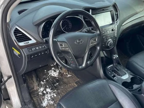Hyundai Santa fe * Ultimate * PANO* KEYLESS* ПОДГРЕВ*  | Auto.bg — изображение 5