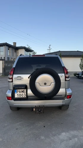 Toyota Land cruiser 120 | 3.0 D-4D 166 | D5  | Mobile.bg � ����� ������ 5