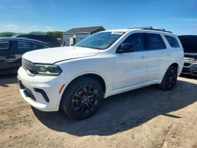 Dodge Durango 3.6l Gt