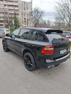 Porsche Cayenne 4.8 Turbo | Auto.bg — изображение 4