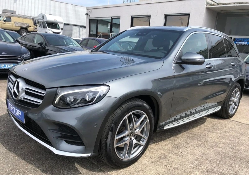 Mercedes-Benz GLC 2бр НА ЧАСТИ, снимка 2 - Автомобили и джипове - 37367081