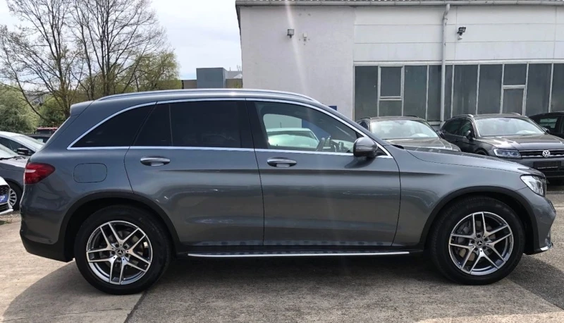 Mercedes-Benz GLC 2бр НА ЧАСТИ, снимка 3 - Автомобили и джипове - 37367081