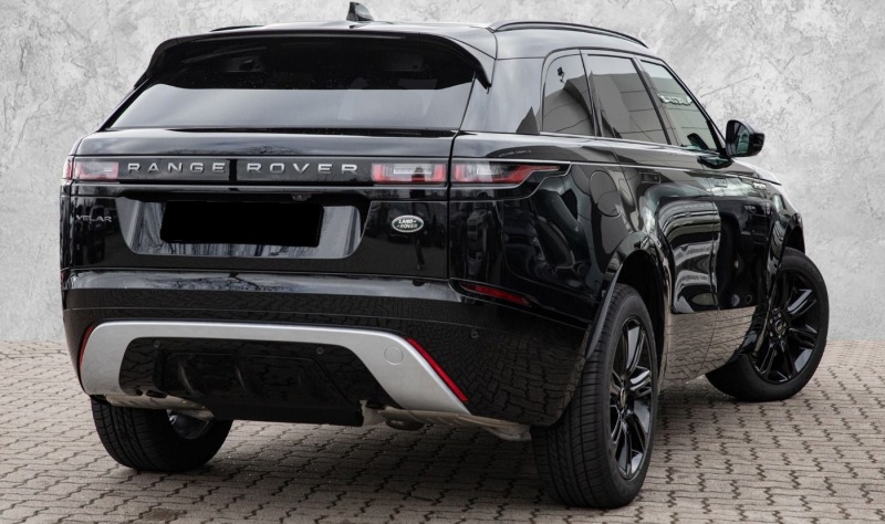 Land Rover Range Rover Velar P250 = R-Dynamic= Black Pack Гаранция, снимка 3 - Автомобили и джипове - 46461021