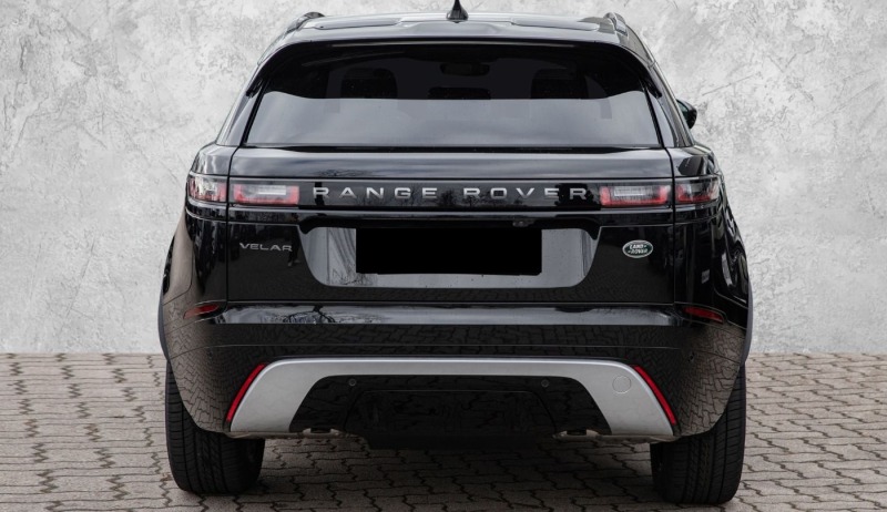 Land Rover Range Rover Velar P250 = R-Dynamic= Black Pack Гаранция, снимка 2 - Автомобили и джипове - 46461021