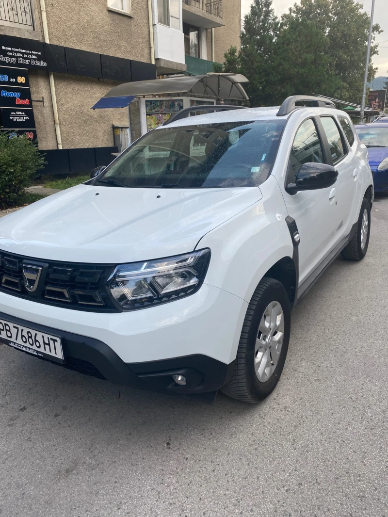 Dacia Duster 1, 3, снимка 1 - Автомобили и джипове - 47056077