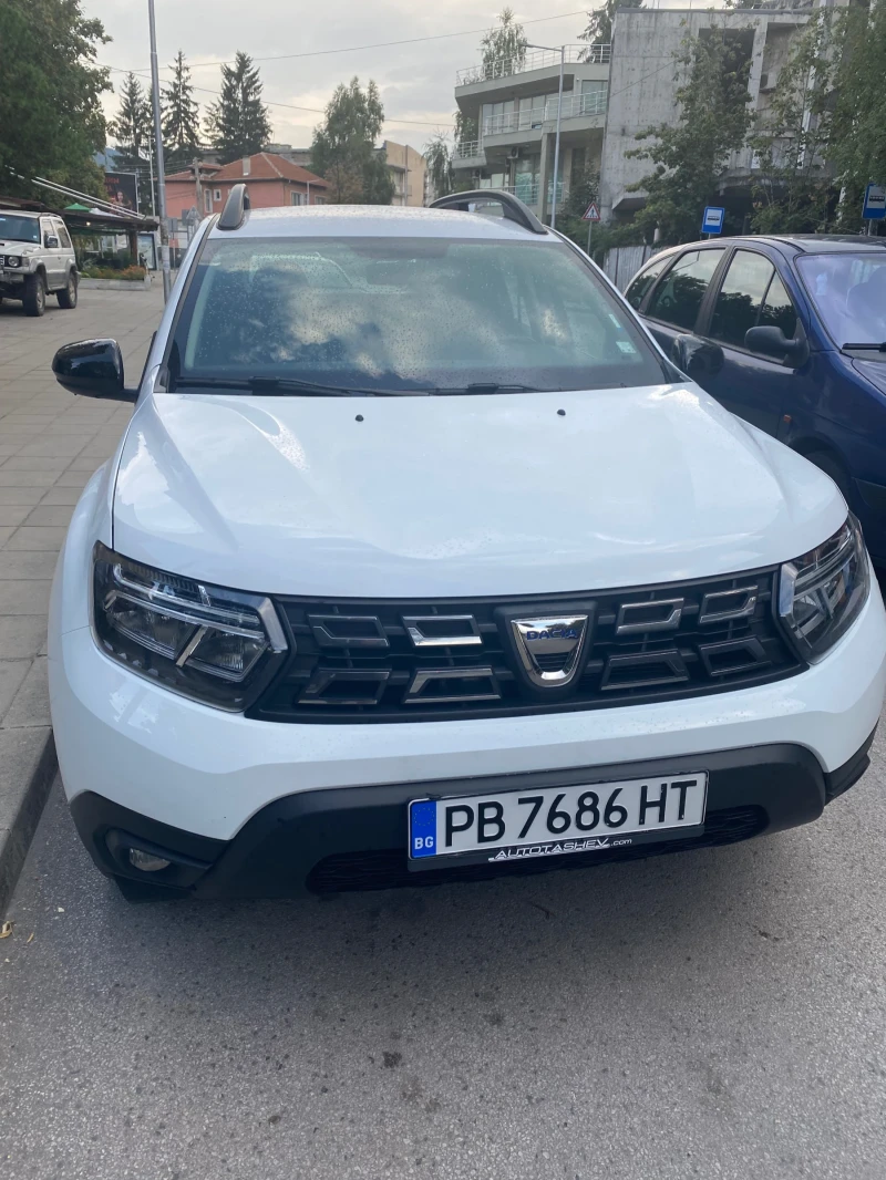 Dacia Duster 1, 3, снимка 4 - Автомобили и джипове - 47056077