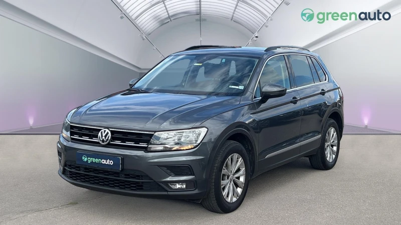 VW Tiguan 2.0 TSi 4 Motion, снимка 1 - Автомобили и джипове - 47284642