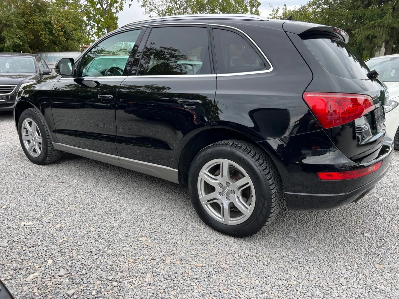 Audi Q5 2.0TDI-177 K.C-ЕВРО 5В-АВТОМАТИК-КУАТТРО-НАВИГАЦИЯ, снимка 3 - Автомобили и джипове - 47545231