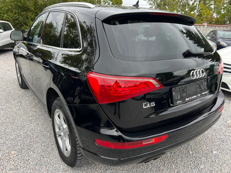 Audi Q5 2.0TDI-177 K.C-ЕВРО 5В-АВТОМАТИК-КУАТТРО-НАВИГАЦИЯ, снимка 4 - Автомобили и джипове - 47545231