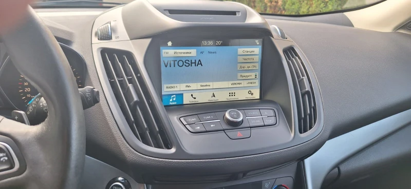 Ford Kuga TDSI, снимка 5 - Автомобили и джипове - 47820963