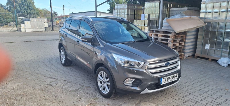 Ford Kuga TDSI, снимка 1 - Автомобили и джипове - 47820963