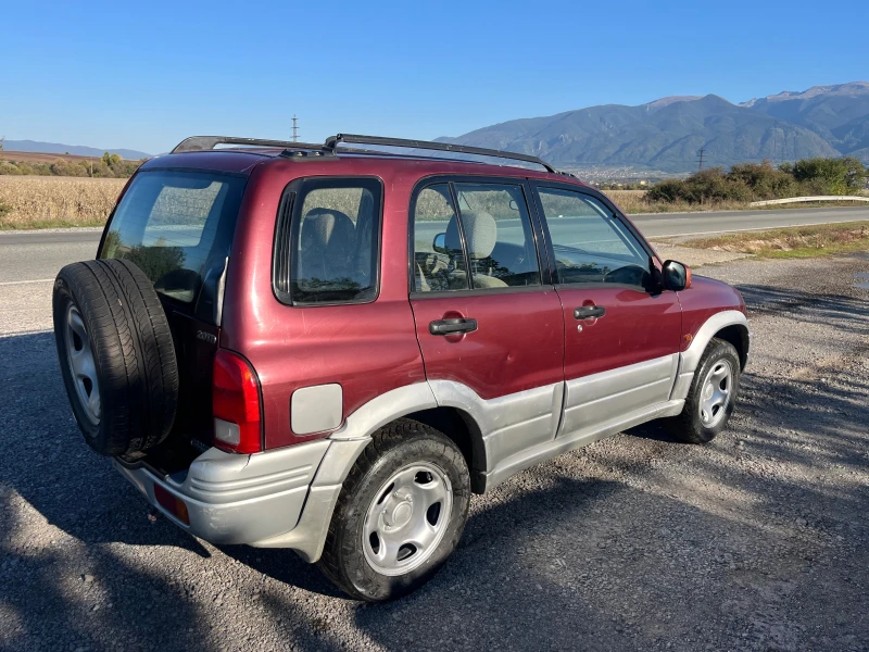 Suzuki Grand vitara, снимка 4 - Автомобили и джипове - 47596481