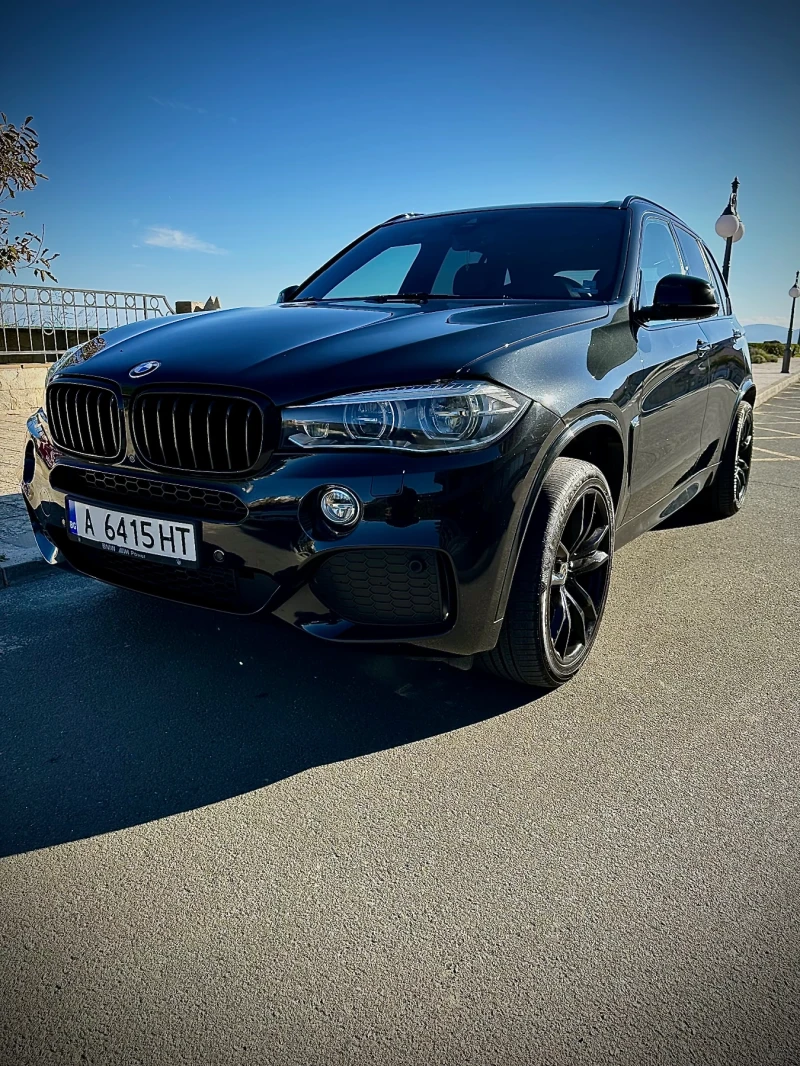 BMW X5 X-Drive 40D, снимка 9 - Автомобили и джипове - 47748905