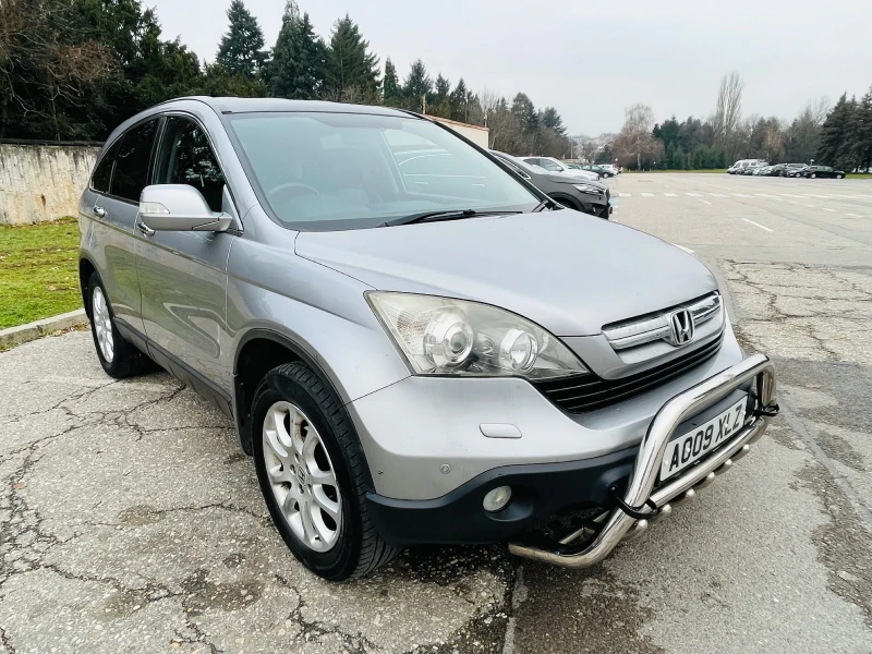 Honda Cr-v, снимка 1 - Автомобили и джипове - 48305996