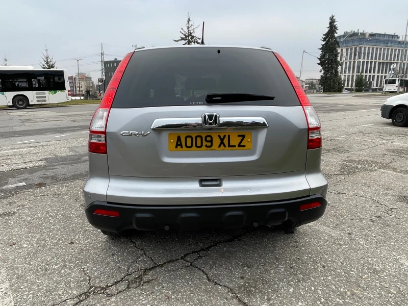 Honda Cr-v, снимка 5 - Автомобили и джипове - 48305996