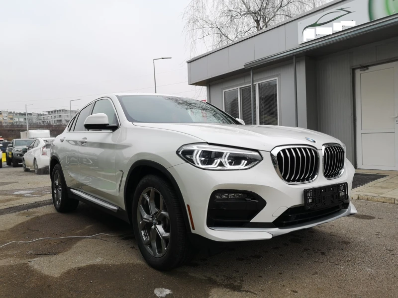 BMW X4 Xdrive 23000км New, снимка 4 - Автомобили и джипове - 48568165