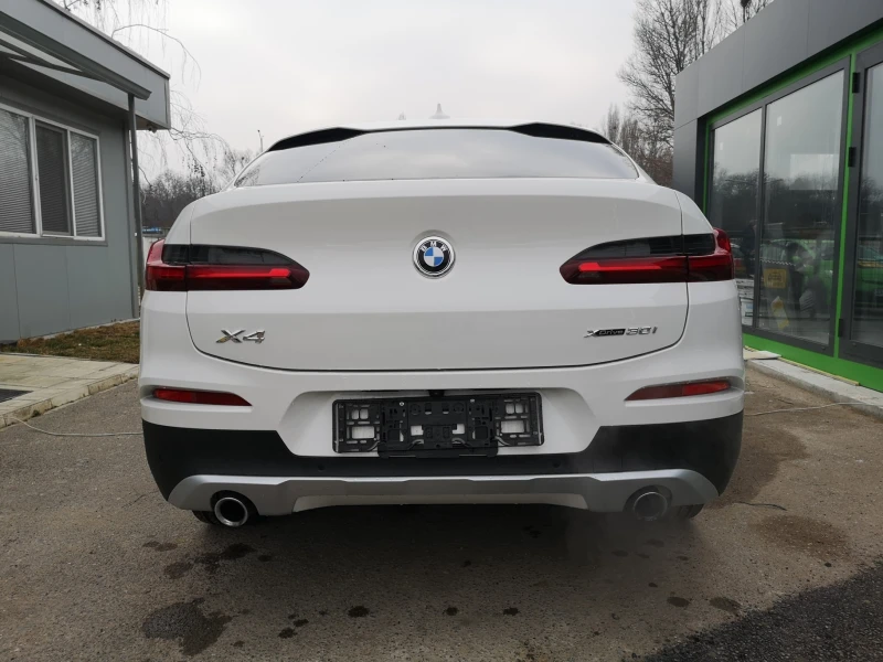 BMW X4 Xdrive 23000км New, снимка 5 - Автомобили и джипове - 48568165