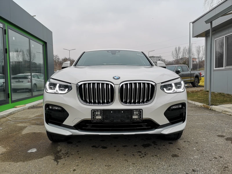 BMW X4 Xdrive 23000км New, снимка 3 - Автомобили и джипове - 48568165